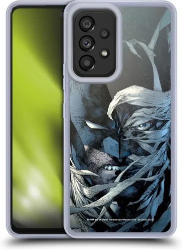 Vista 195 de Head Case Designs Funda de gel Hush con licencia oficial de Batman DC Comics #608 para cómics [protección de grado militar] compatible con Google