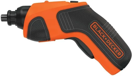 Vista 2 de Black + Decker BDCS20C 4-volt Max Batería recargable de iones de litio Taladro Destornillador