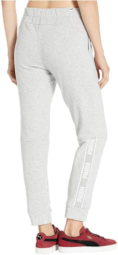 Vista 2 de PUMA Women's Spell Out Amplified Logo Stripe Jogger