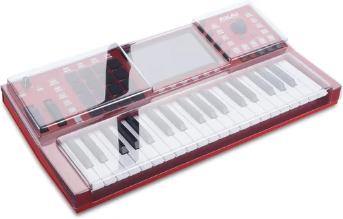 Vista 2 de Decksaver Cubierta de policarbonato compatible con Akai MPC Key 37