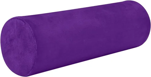 Vista 21 de Almohada cervical naranja brillante para el cuello cervical con funda extraíble lavable almohada de espuma viscoelástica para dormir almohada