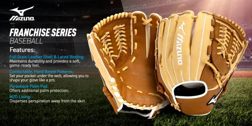 Vista 5 de Mizuno Franquicia Béisbol