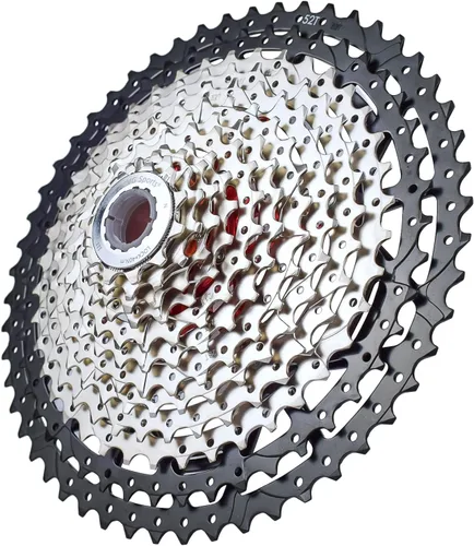 Vista 44 de VG SPORTS 8/9/10/11/12 Speed Ultra-Light Bike Cassette for Mountain Bike 11-40T/11-42T/11-46T/11-50T/11-52T MTB Cassette Lightweight Aluminum