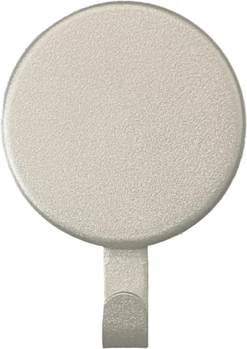 Vista 8 de Attract colgante magnético, capacidad de 10 lb, 1 unidad.