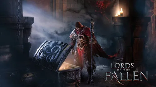 Vista 9 de Lords of the Fallen - PlayStation 4 Limited Edition
