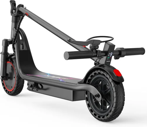 Vista 16 de Electric Scooter, Foldable Lightweight E-Scooter for Adults and Teens Black