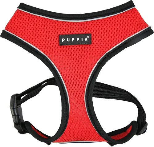 Vista 16 de Puppia Arnés suave Pro - Negro - S