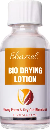 Vista 12 de Ebanel Exfoliante químico para cara, exfoliante AHA BHA, ácido glicólico, gel de pelado facial de ácido salicílico y láctico, infundido con té verde
