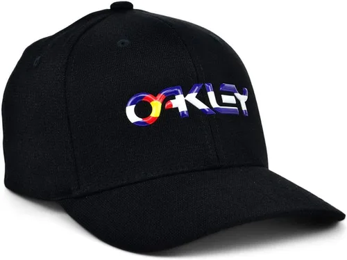 Vista 14 de Oakley Metallic Destination - Gorra elástica