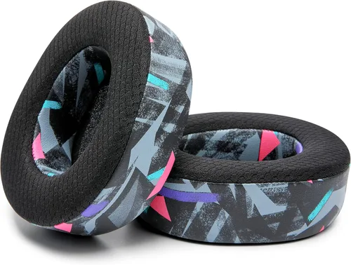 Vista 6 de WC Freeze Nova Pro Wireless - Almohadillas para Arctis Nova Pro Wireless y Negro de los 90