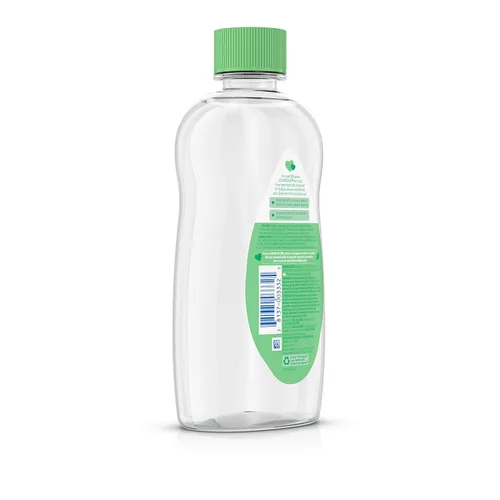 Vista 6 de Johnson's Baby Johnson & Johnson - Aceite para bebés, aloe vera y vitamina E, multicolor, 14 onzas líquidas