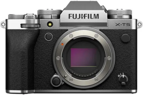 Vista 10 de FUJIFILM X-T5 Cámara digital sin espejo XF16-50mmF2.8-4.8 R LM WR Kit de lentes - Negro