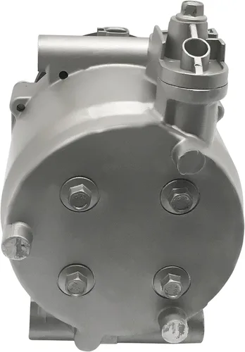 Vista 3 de Compresor de CA RYC y embrague de A/C IG557