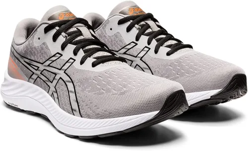 Vista 2 de ASICS Gel-Excite 9 - Tenis de correr para hombre, Oyster GreyBlack