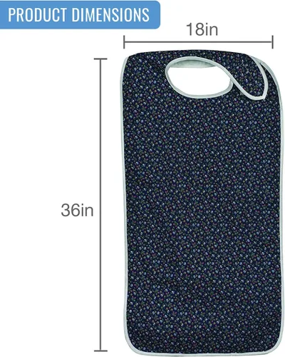 Vista 6 de Protector para la comida Duro-Med, 532-6029-7300, 1, 1