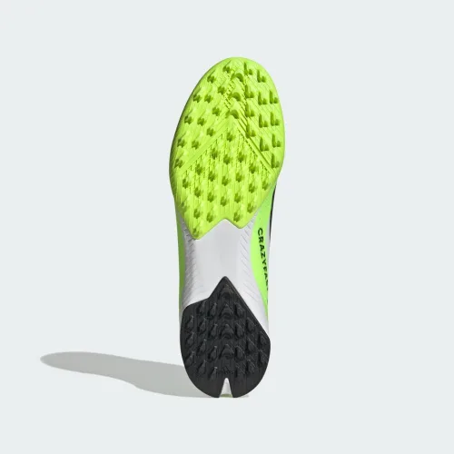 Vista 4 de adidas Tenis X Crazyfast.3 Turf unisex para adultos