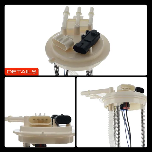 Vista 10 de A-Premium Conjunto de módulo de bomba de combustible eléctrica con sensor