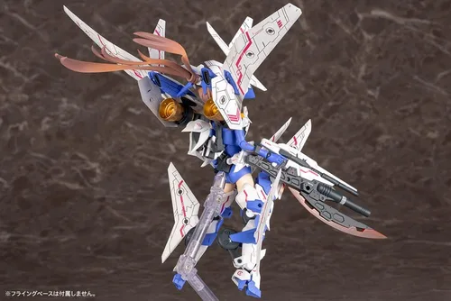 Vista 3 de Kotobukiya Dispositivo Megami: Kit de modelo SOL Raptor