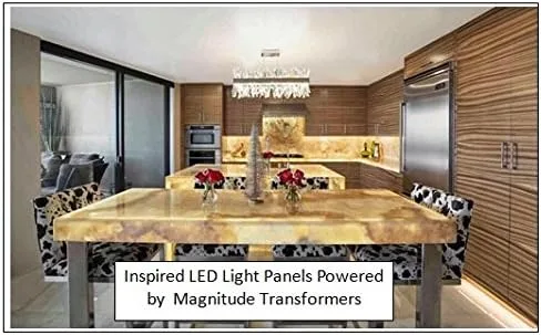 Vista 3 de Magnitud - Regulador LED - 12 V, 200 W magnético regulable - Transformador Inspired LED M200L12DC-AR
