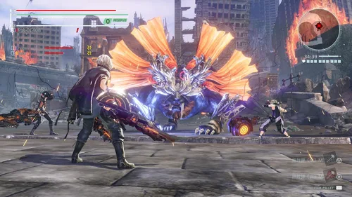 Vista 29 de God Eater 3 - PlayStation 4