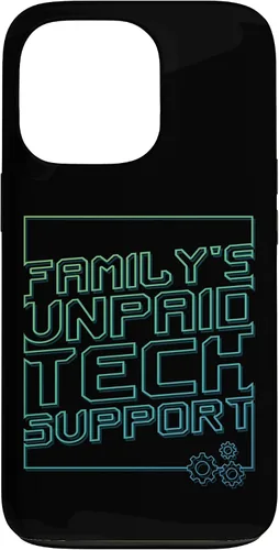 Vista 10 de Family's Unpaid Tech Support Case for iPhone 16