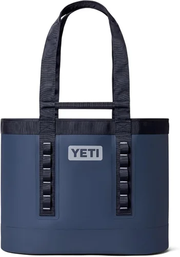 Vista 12 de YETI Camino 50 Carryall con divisores internos, utilidad multiusos, bolsa de mano para barco y playa, duradera, impermeable