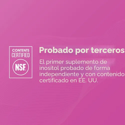 Vista 4 de Theralogix Ovasitol Inositol en polvo - Suministro de 90 días - Myo-Inositol y D-Chiro Inositol para el equilibrio hormonal y el soporte