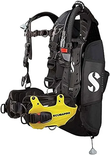Vista 8 de Scubapro Hydros Pro con Air 2 para mujer