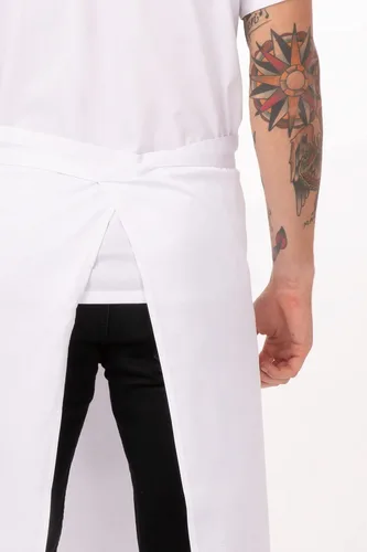 Vista 5 de Chef Works - Delantal de chef unisex