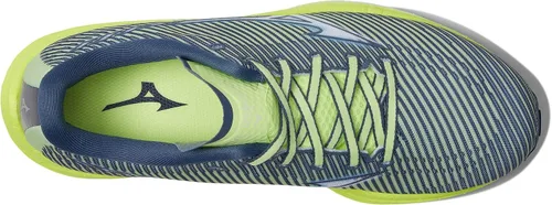 Vista 85 de Mizuno Tenis de correr Wave Rider 25 para mujer