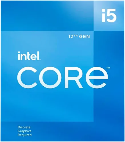 Vista 2 de INTEL CPU Core i5-12400F / 6/12 / 2.5GHz / 6xxChipset / BX8071512400F
