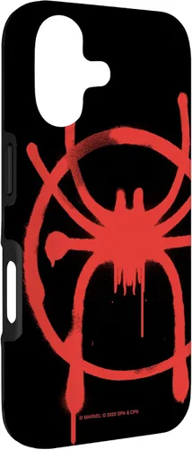 Vista 3 de Marvel Carcasa para iPhone 17 de Miles Morales Icon de Spider-Man Into The Spider-Verse