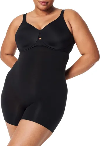 Vista 7 de SPANX SPANXsculpt Seamless Power Short de Cintura Alta - Para Todas las Longitudes de Dobladillo - Faja Moldeadora de Control Central - Ropa