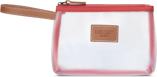 Vista 10 de DELSEY Paris Chatelet 2.0 - Bolsa de viaje para fin de semana, Marrón, talla única , Chatelet 2.0 Weekender - Bolsa de viaje