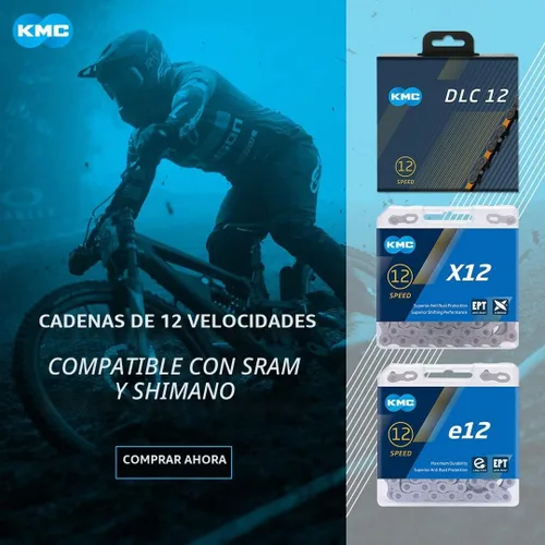 Vista 4 de KMC X12 Chain - 12 Speed