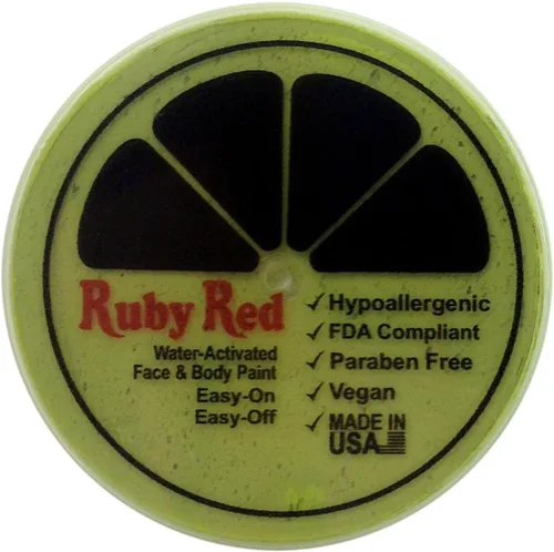 Vista 21 de Ruby Red Paint, Inc. Pintura facial 75M905, 2.5 fl oz