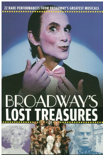 Vista 3 de Broadway's Lost Treasures [DVD]