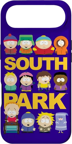 Vista 26 de iPhone 12 mini South Park Jumbo Group Case