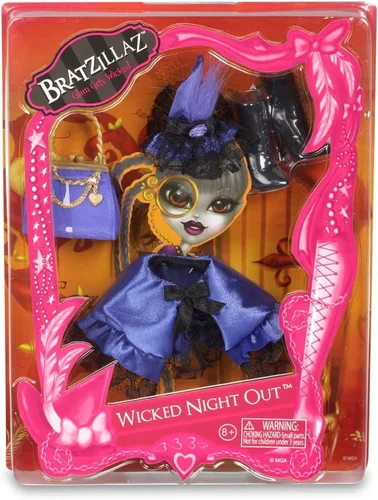Vista 2 de Bratz illaz - Wicked Night Out