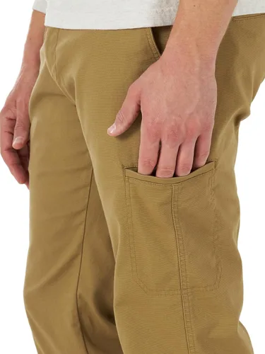 Vista 5 de Lee Men's Extreme Motion Canvas Cargo Pant