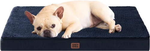 Vista 75 de EHEYCIGA Camas ortopédicas para perros, cama para perros con funda extraíble lavable, todos los tamaños de perros
