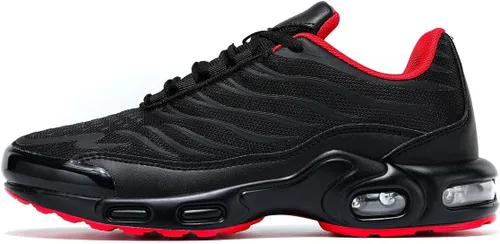 Vista 6 de Zapatillas de correr para hombre, zapatillas de baloncesto para hombre, tenis de moda, deportes, fitness, entrenamiento cruzado