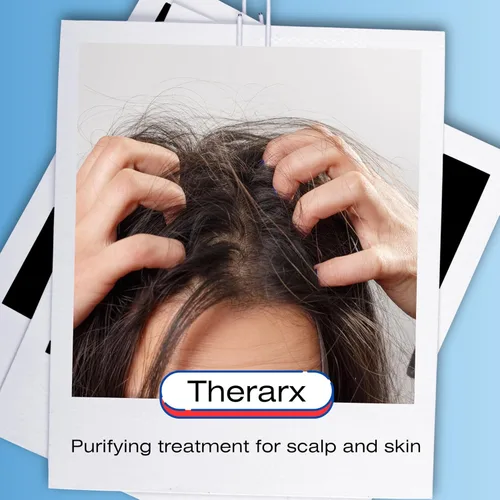 Vista 2 de Mediceuticals TheraRx Antibacterial Scalp & Skin Wash - 8.45 oz