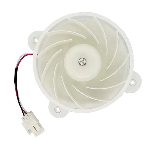 Vista 6 de DA31-00287B Reemplazo del motor del ventilador del evaporador del refrigerador para las piezas del refrigerador de Samsung, reemplaza DA31-00334A