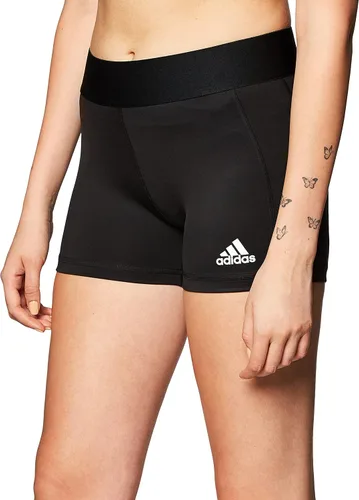 Vista 2 de adidas Pantalones cortos de voleibol Techfit para mujer