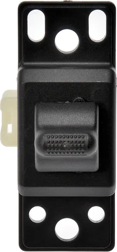 Vista 2 de Dorman 901-465 Interruptor de ventana de puerta lateral del pasajero delantero compatible con modelos seleccionados de Chrysler/Dodge