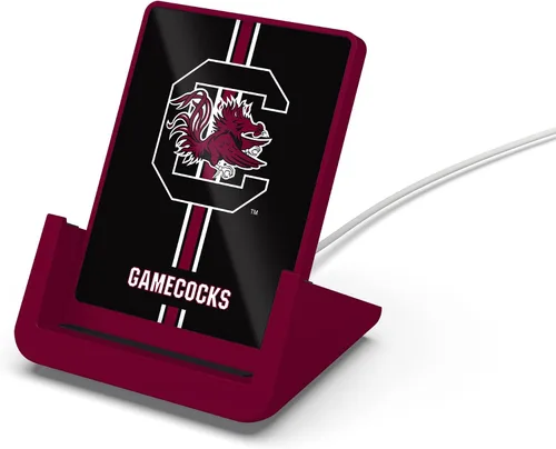 Vista 12 de SOAR NCAA Cell Phone Wireless Charging Stand V.4