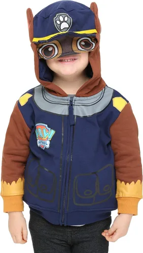 Vista 2 de Paw Patrol - Sudadera con capucha para niños pequeños