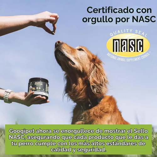 Vista 2 de Googipet - Multivitamínico masticable para perros, vitaminas y suplementos