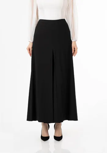 Vista 2 de G-Line Palazzo Pants for Women - Long, High Waist, Wide Leg Pants Formal Trousers, Casual, Dressy Elephant Pants - Regular